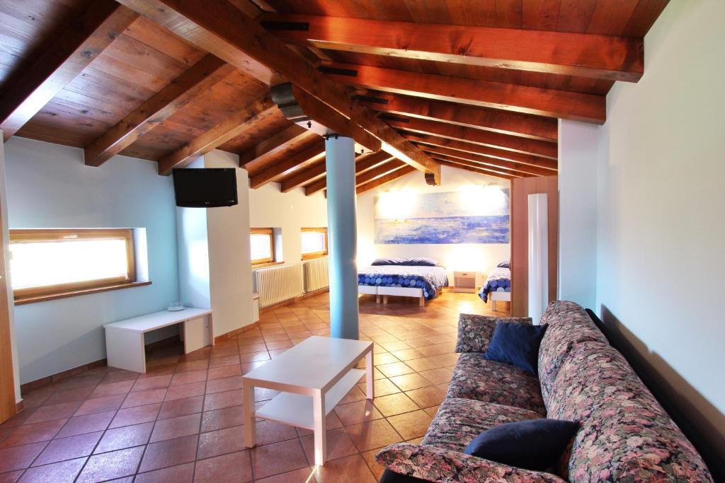 Cip & Ciop Bed & Breakfast Buia Oda fotoğraf