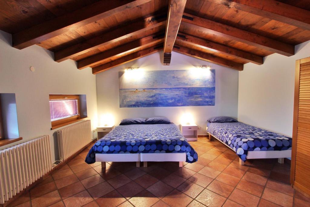 Cip & Ciop Bed & Breakfast Buia Oda fotoğraf