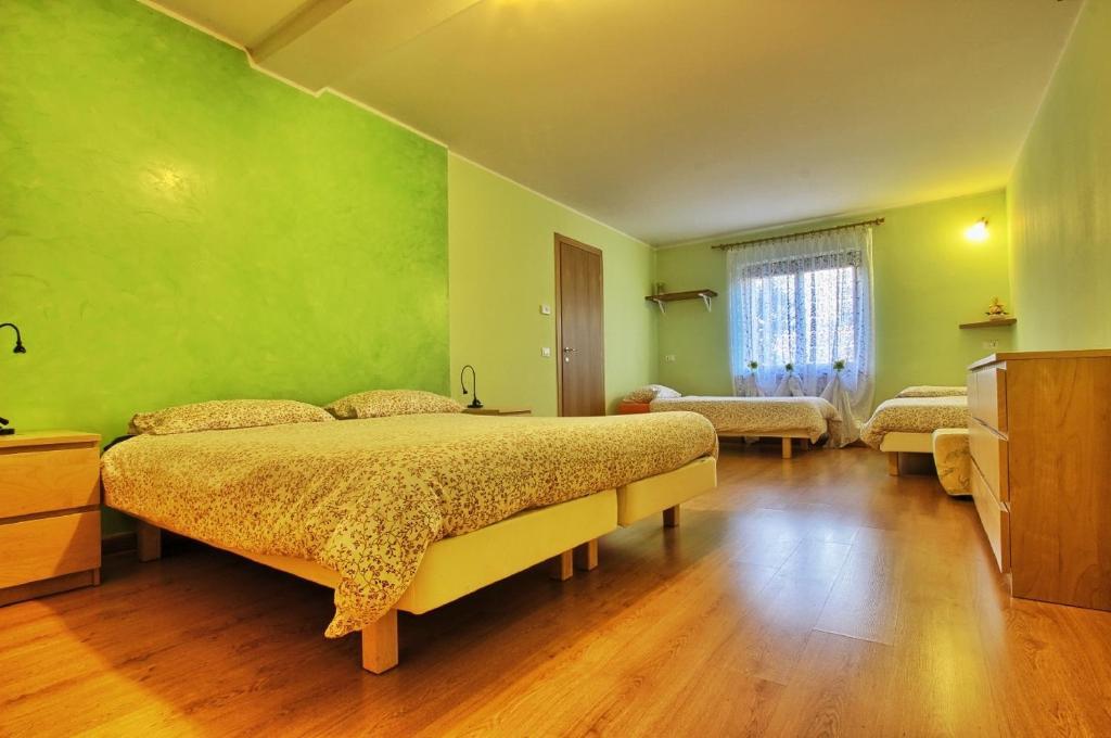 Cip & Ciop Bed & Breakfast Buia Oda fotoğraf