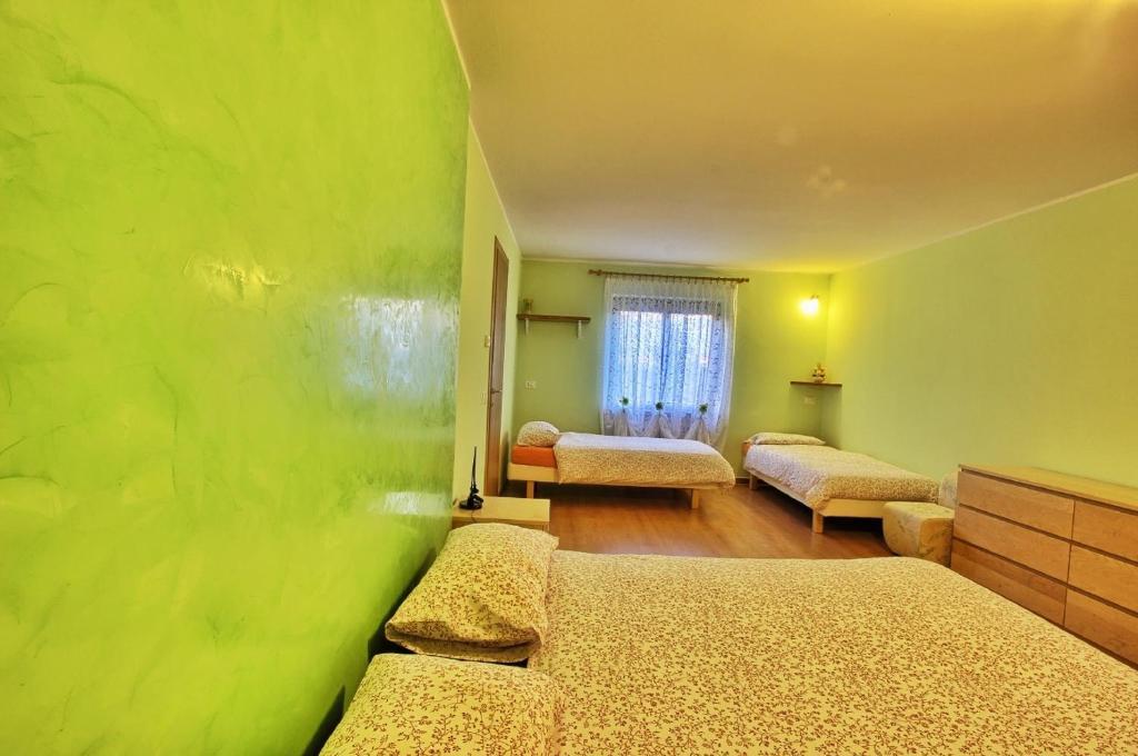 Cip & Ciop Bed & Breakfast Buia Oda fotoğraf